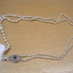 297 5531 Pärlcollier